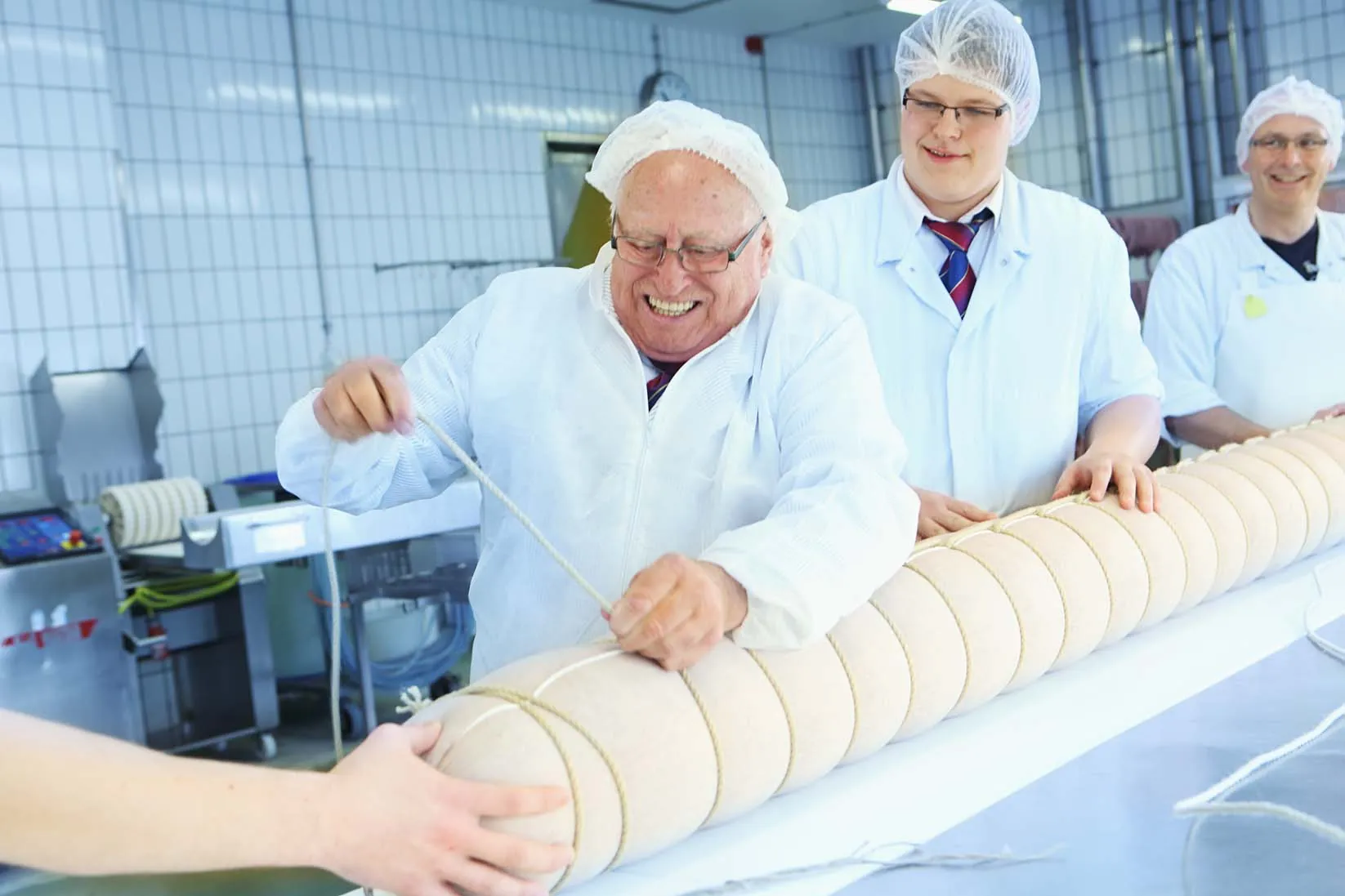 Stockmeyer: 100 Jahre gelebte Metzgertradition