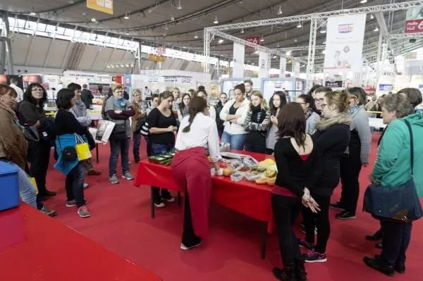 Tag der Metzgerfrauen auf der SÜFFA: Eintritt für Frauen kostenlos