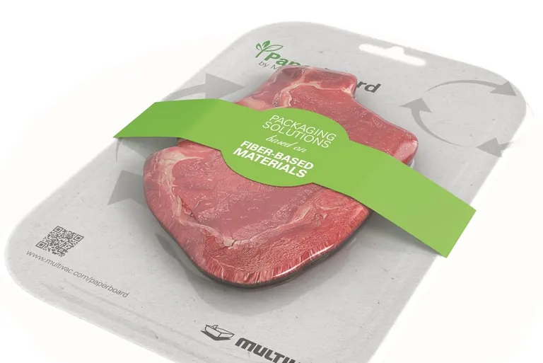 Wurstpapier wird gr&uuml;ner