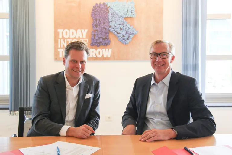 Tomra/Marel: stratetische Partnerschaft