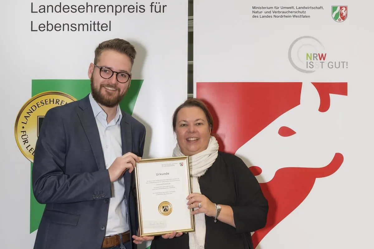 Auszeichnung für Gourmetfleisch.de