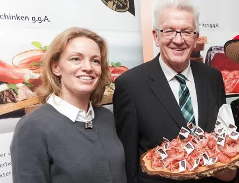 Neujahrsempfang BW-Landesregierung