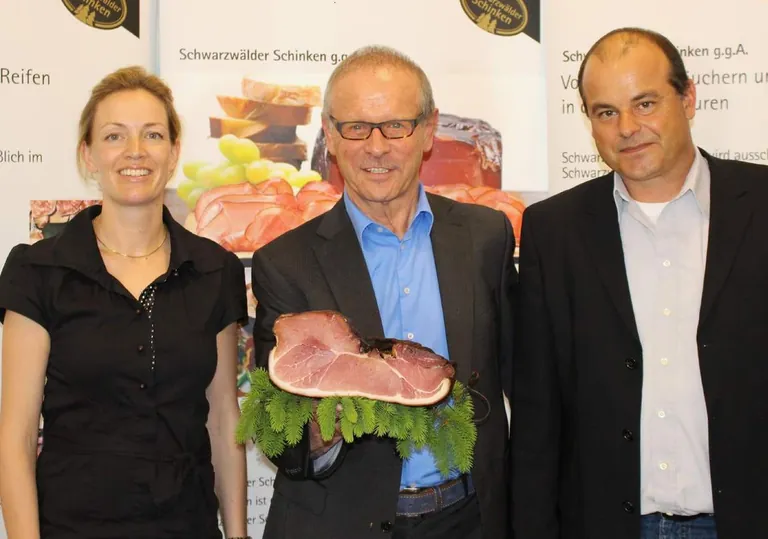 Vorstand Schwarzw&auml;lder Schinken