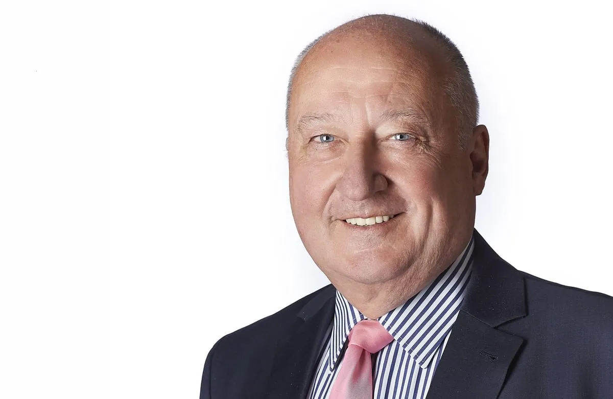 Aichinger: Inhaber Günther Hertel feiert 75. Geburtstag