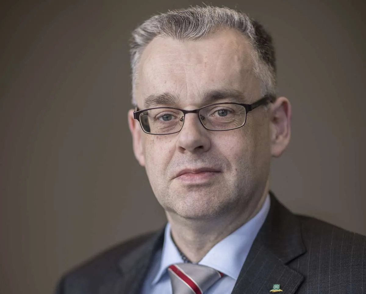 Dr. Diedrich Harms ist neuer Vorsitzender DLG-Testzentrum Lebensmittel