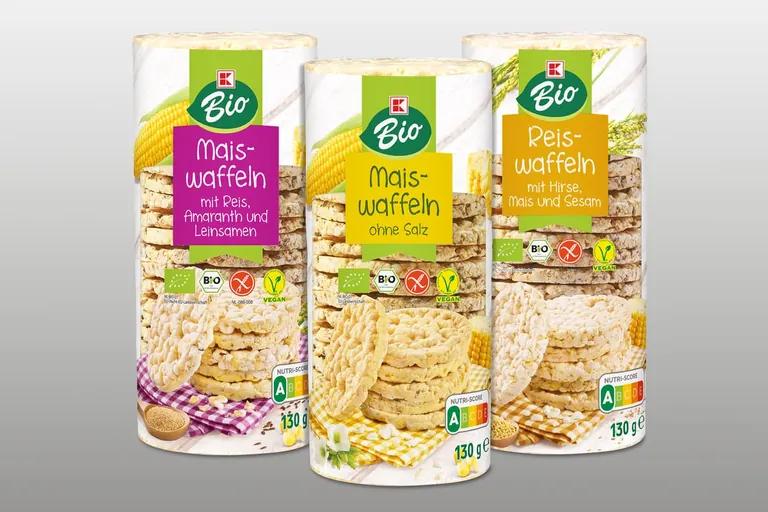 Erstmalig Produkte mit Nutri-Score bei Kaufland