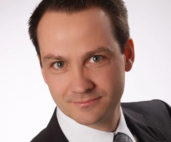 Lutz Nungesser ist neuer Director Global Key Accounts bei Bizerba