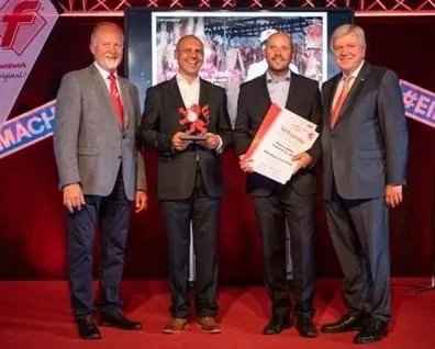 „Hessen-Pokal“ geht an Metzgerei Robert Müller in Flieden