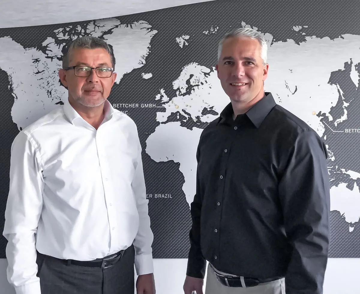 Bettcher expandiert weiter