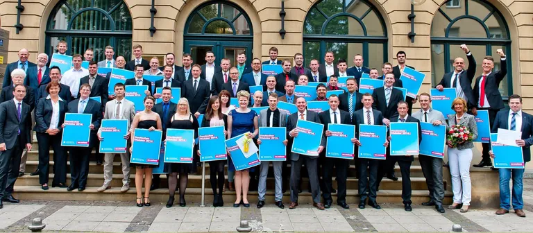 Fachschule Heyne: 60 Meister/Verkaufsleiter