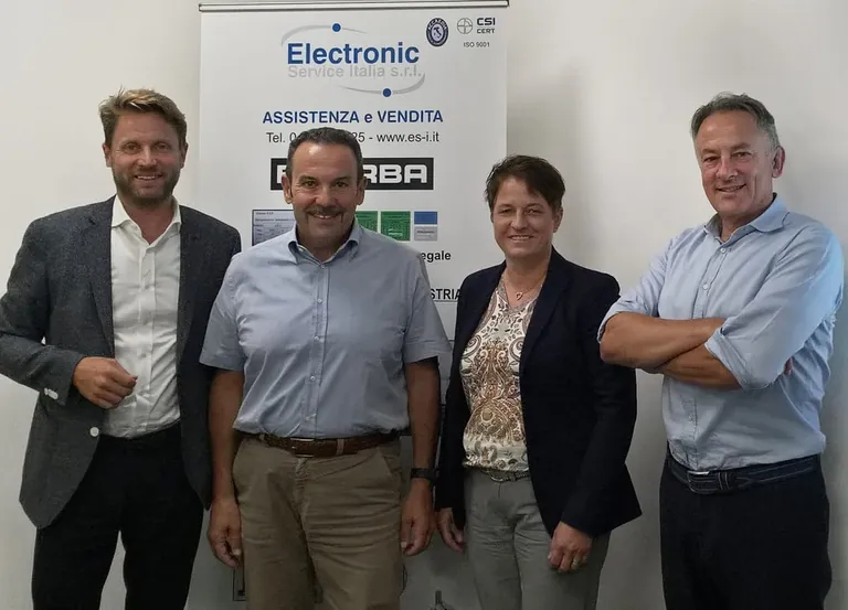 Bizerba &uuml;bernimmt ESI