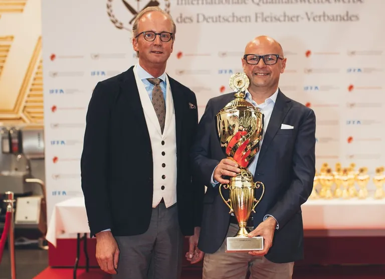 Obere Metzgerei Winterhalter: IFFA Champion 2019