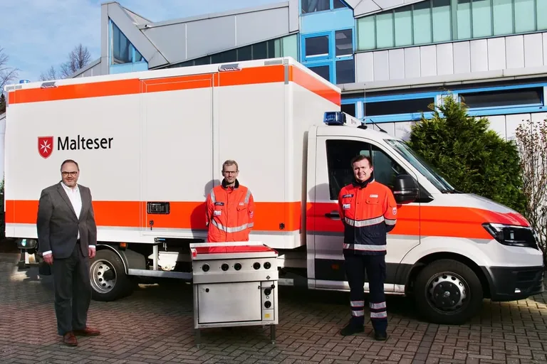 MKN unterstützt Helden des Alltags