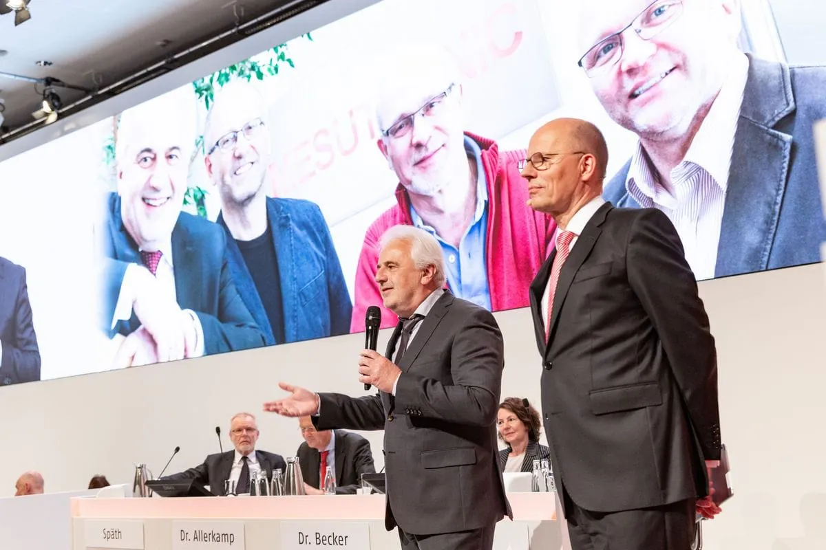 Mesutronic wird Teil der Indus Holding AG