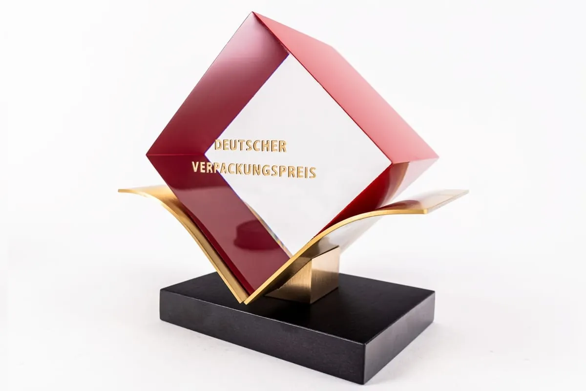 dvi: Die Gewinner beim Deutschen Verpackungspreis 2021