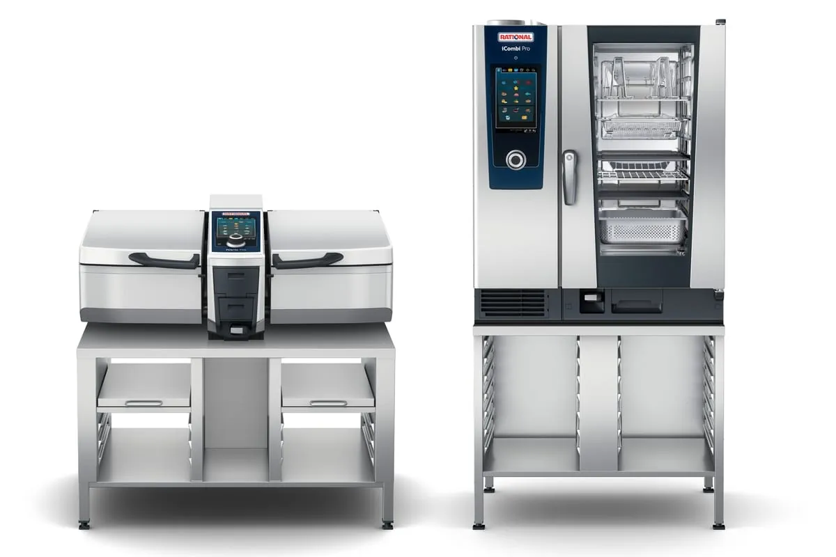German Innovation Awards für Rational