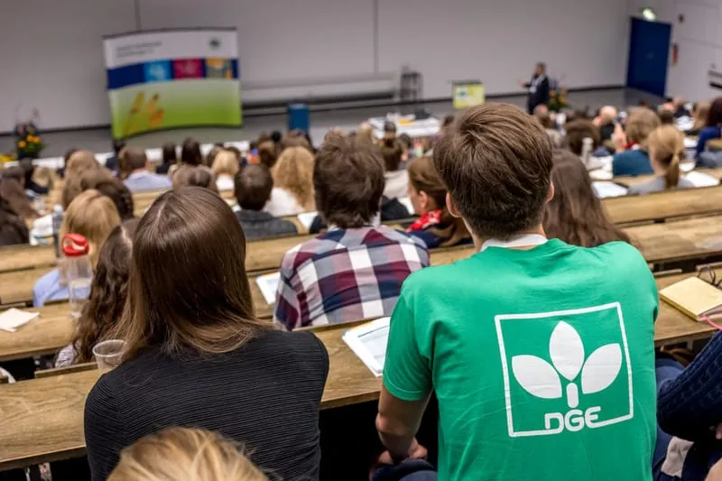 Wissenschaftlicher DGE-Kongress 2021 als Onlineveranstaltung