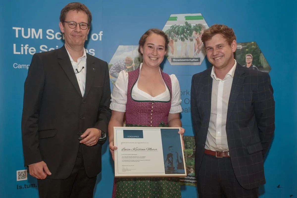 Multivac: Auszeichnung für Mikroplastik-Forscherin