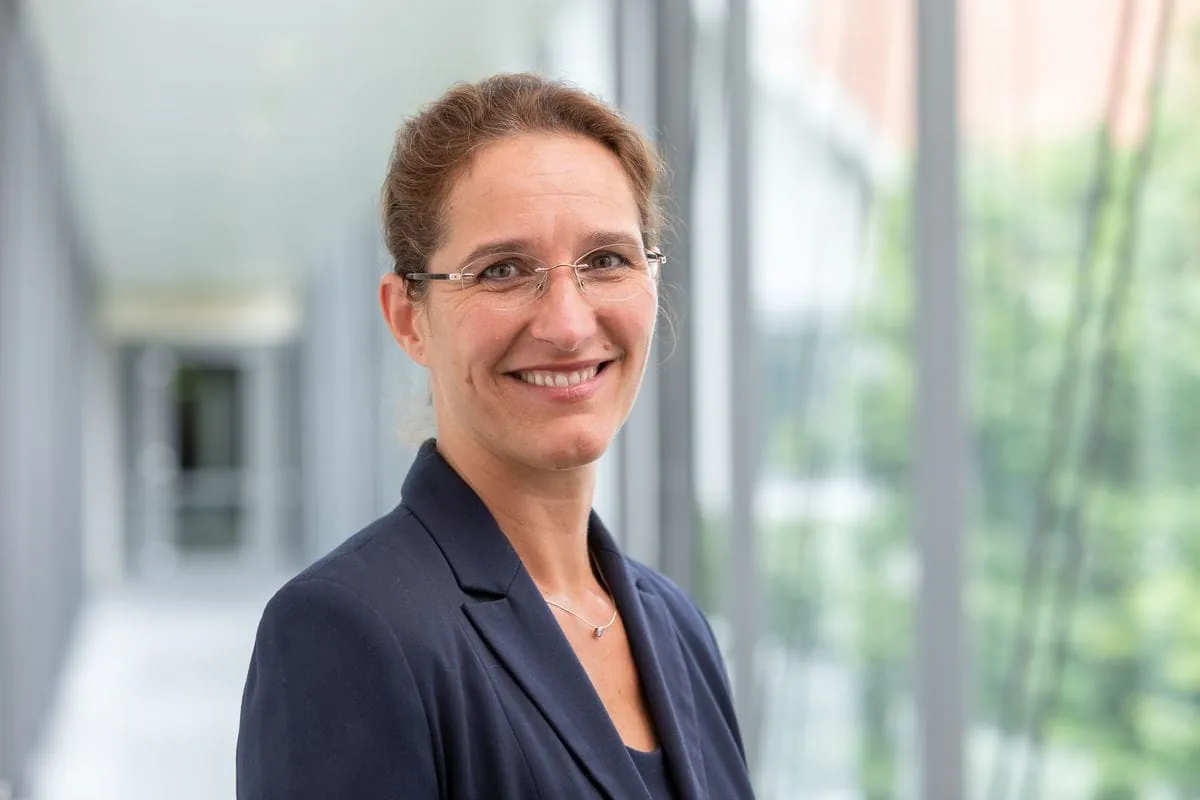 Neue Institutsleiterin im Fraunhofer IVV