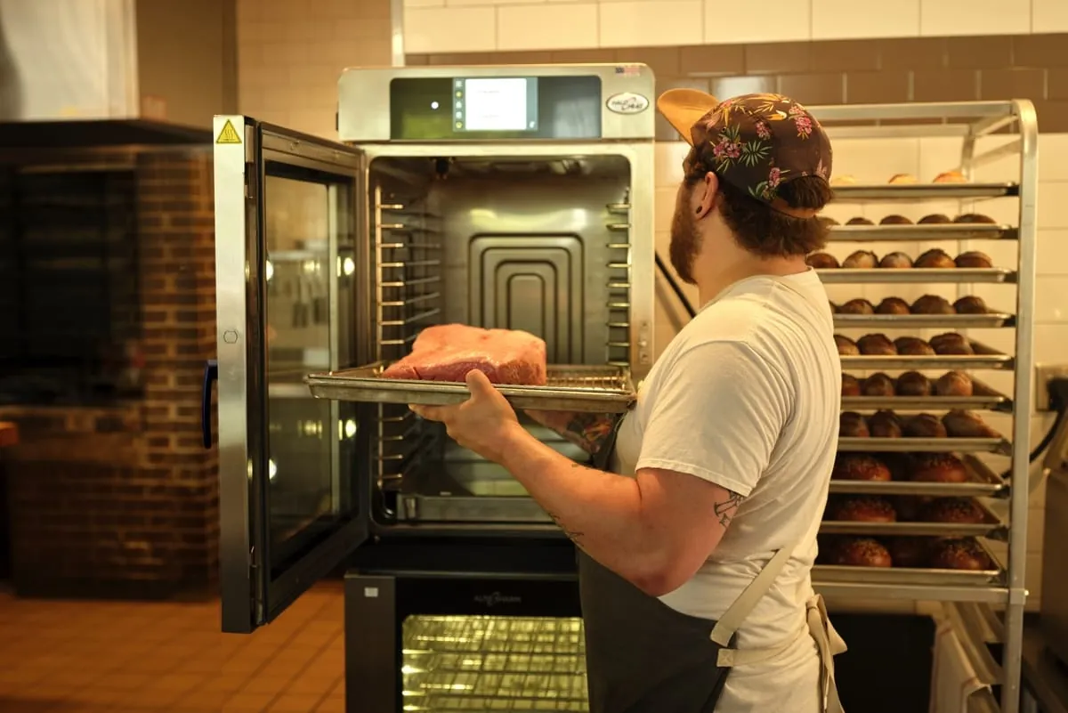 Gold Medaille für die Cook & Hold Öfen von Alto-Shaam