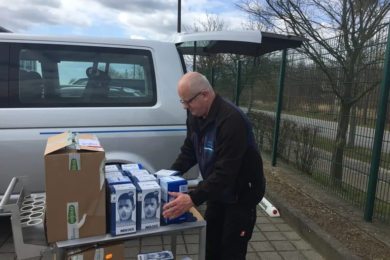 Gemeinsam durch die Krise