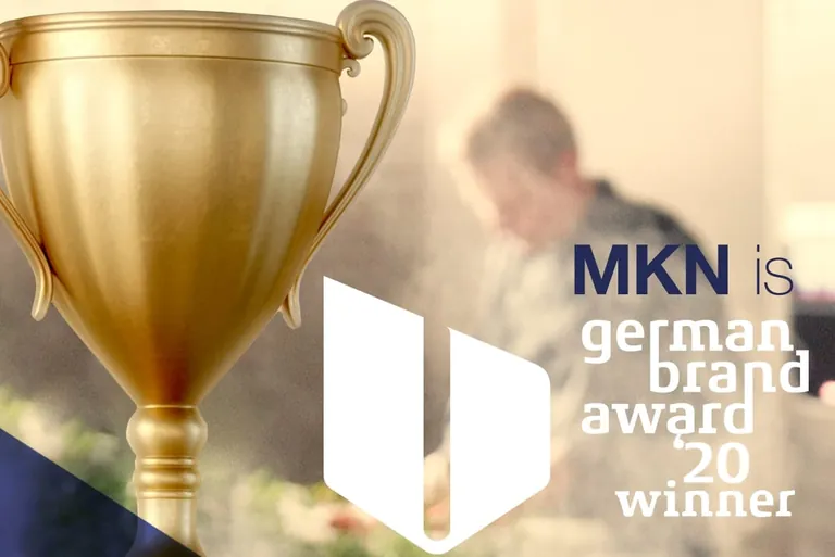 MKN gewinnt Marketingpreis