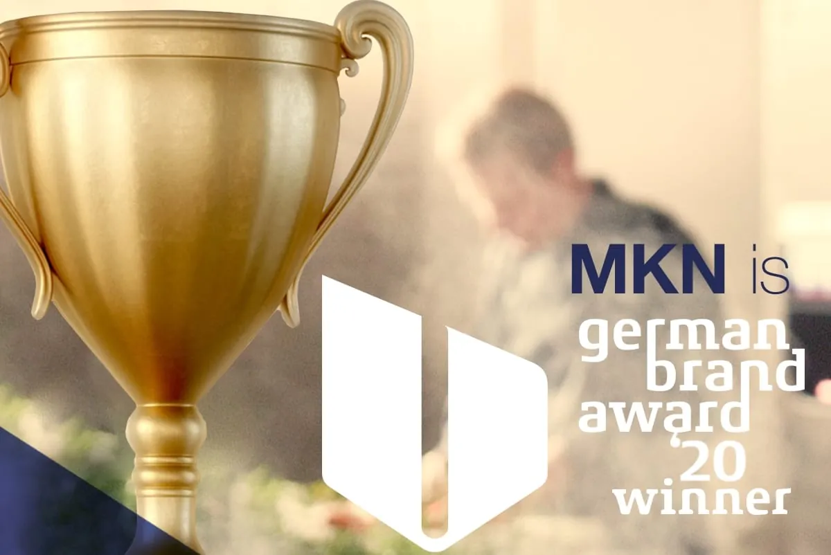 MKN gewinnt Marketingpreis