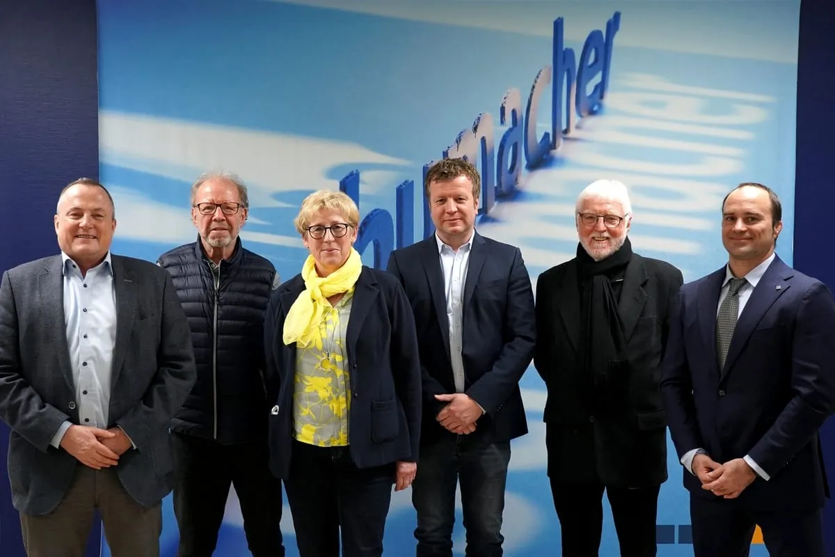 Schumacher Packaging übernimmt Mehrheit an Kartonfabrik Kaierde