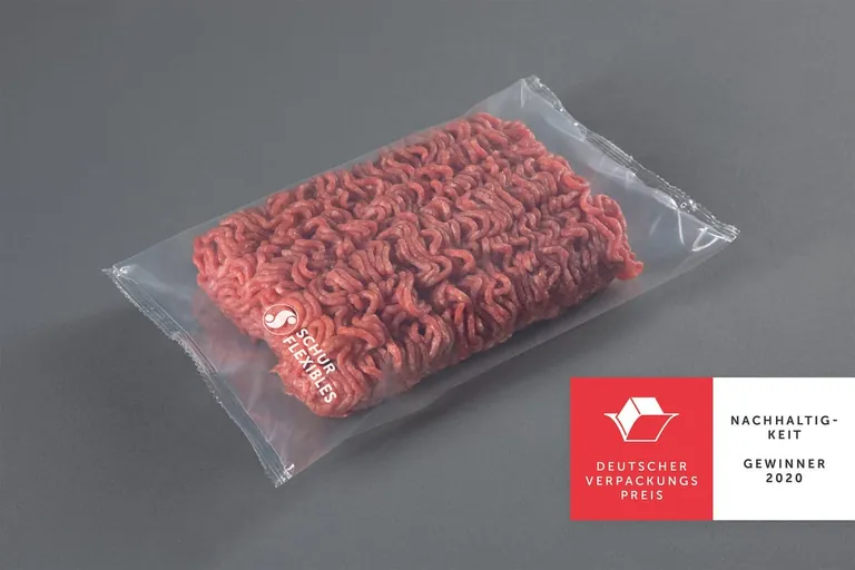 Deutscher Verpackungspreis 2020 für Schur Flexibles