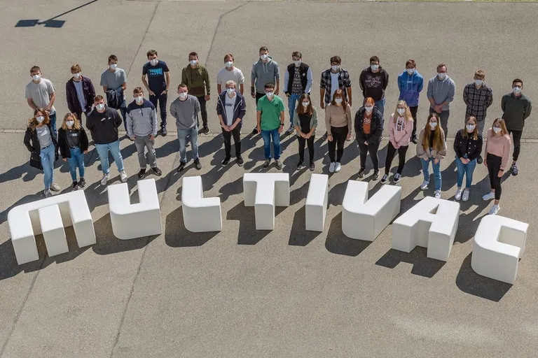 Ausbildungsstart 2021 bei Multivac