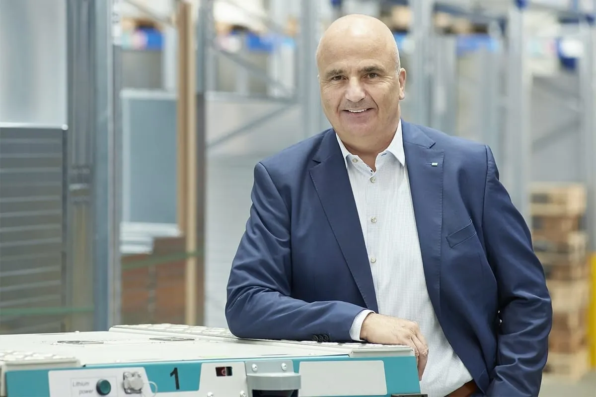 Neuer CEO bei US-Tochter von BITO