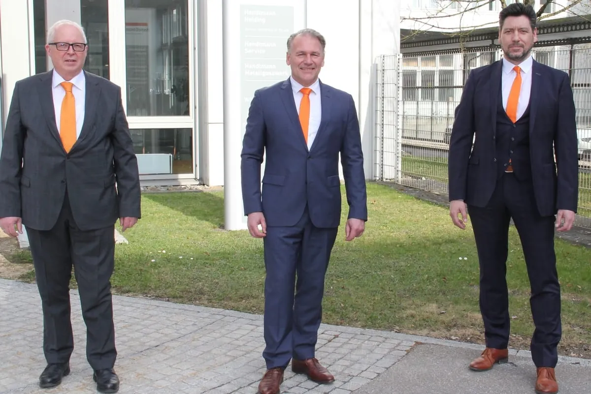 Handtmann übernimmt holländischen Vertriebspartner Verbufa