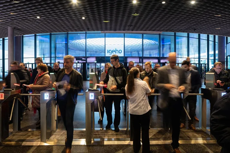 Igeho 2021 kann nicht stattfinden