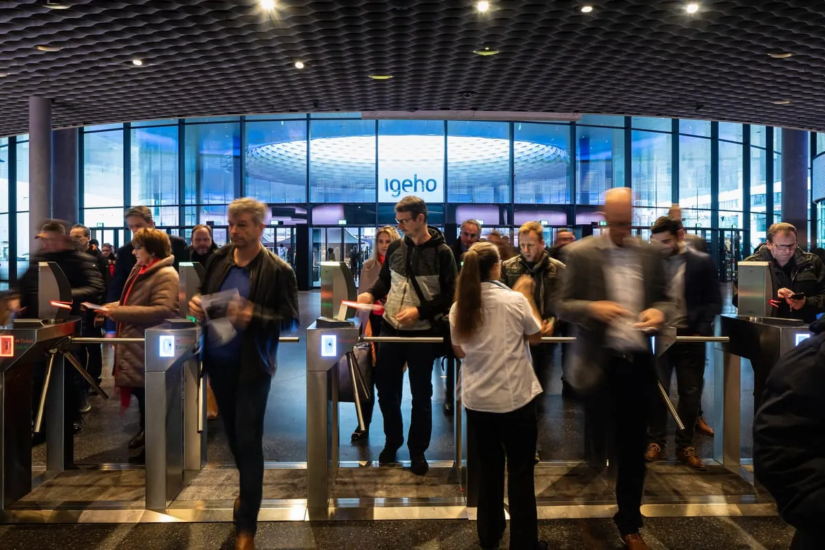 Igeho 2021 kann nicht stattfinden