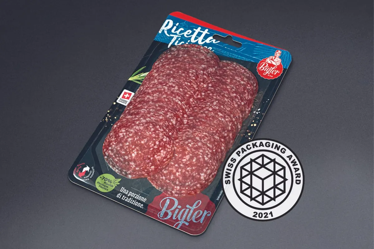 FlatMap gewinnt Swiss Packaging Award 2021