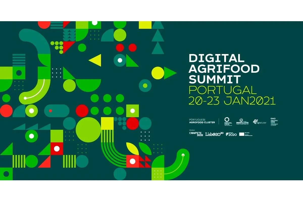 Erster internationaler Digital Agrifood Summit Portugal Gipfel