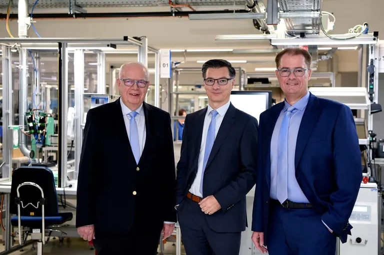 Zus&auml;tzlicher Gesch&auml;ftsf&uuml;hrer bei JUMO