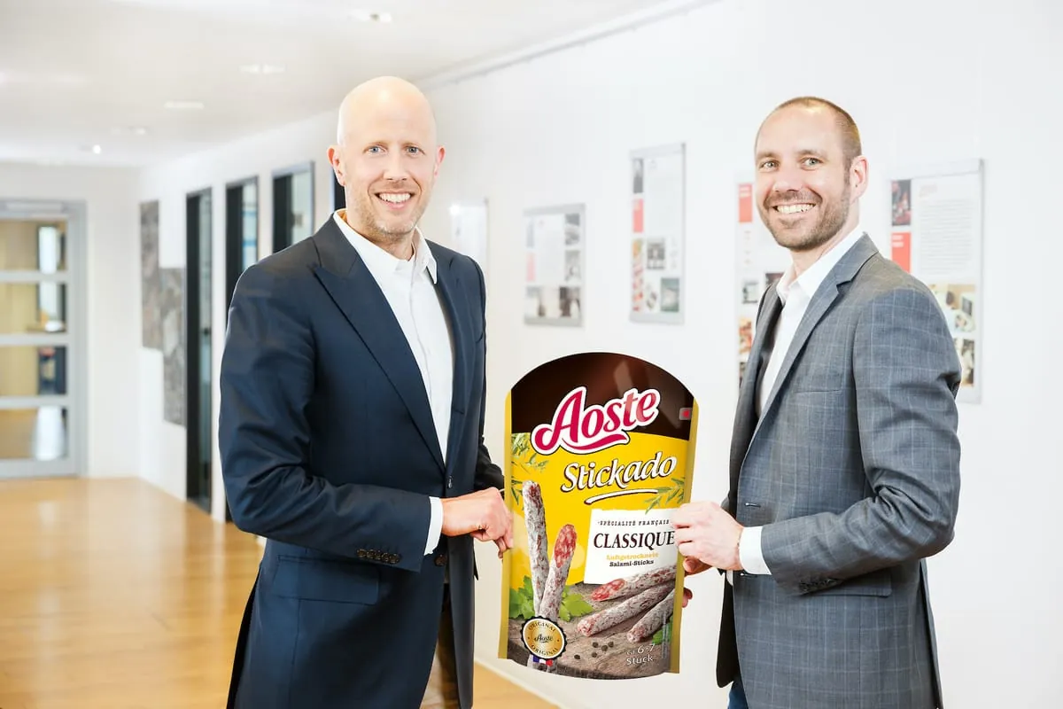 Aoste: Mit Qualität und Geschmack zum Erfolg