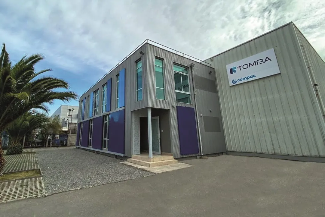 Tomra Food eröffnet neue regionale Zentrale in Lateinamerika