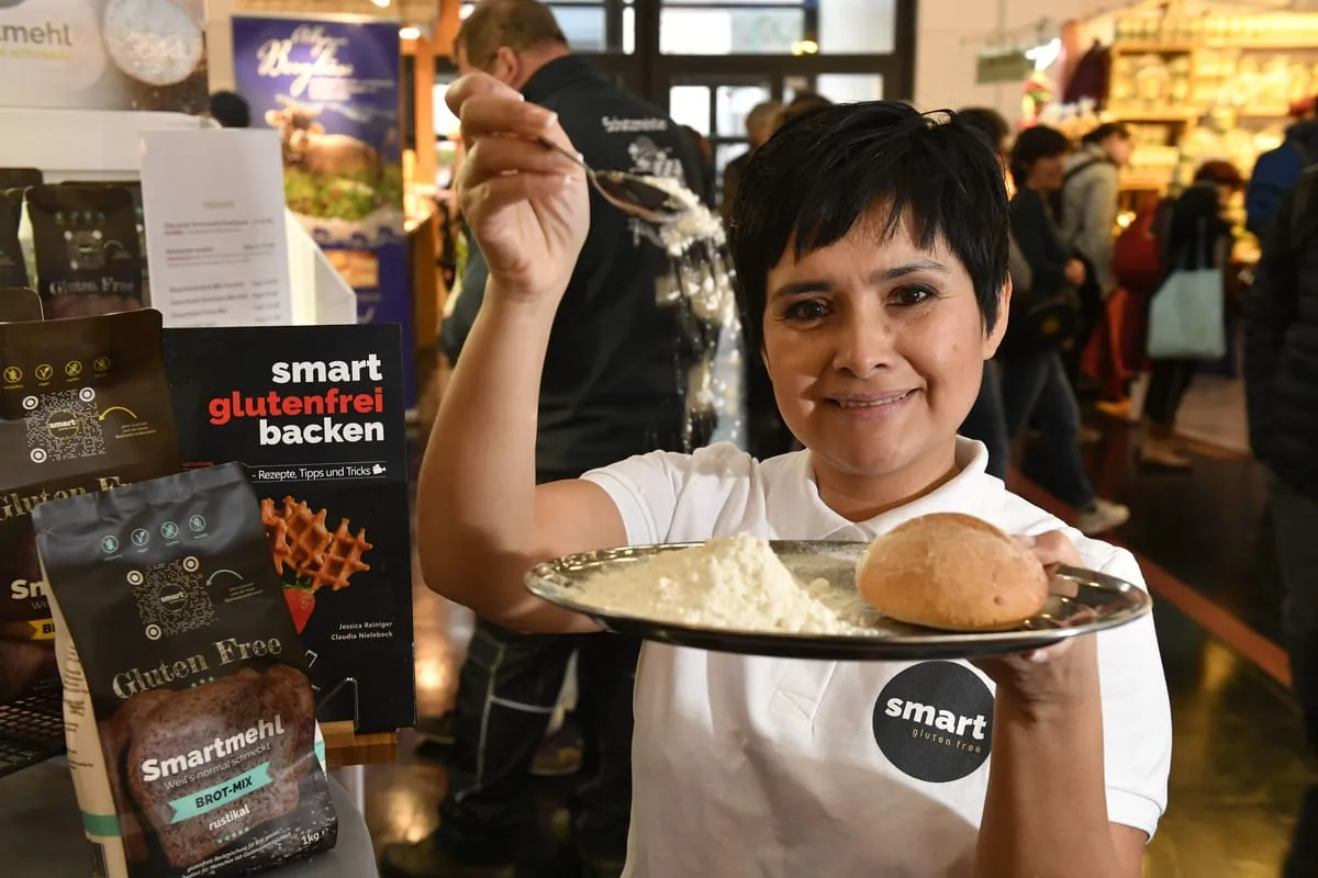 Kulinarisches Gipfeltreffen in München