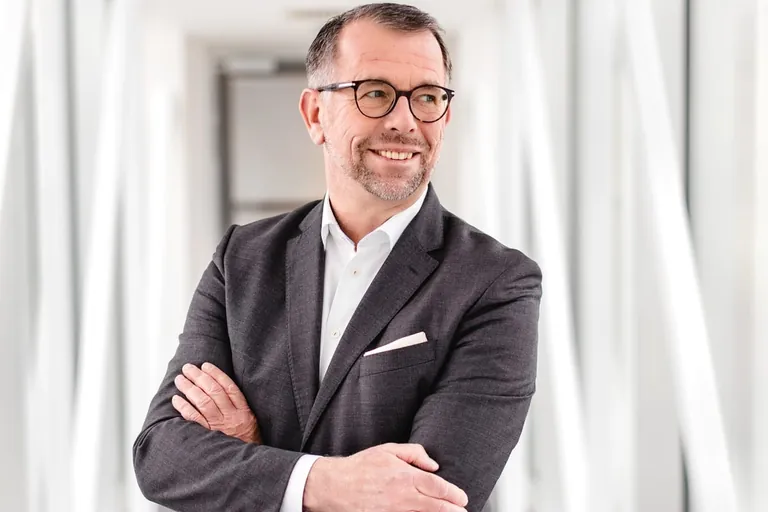 Christian Traumann vertritt Verpackungstechnik im DIN-Präsidium