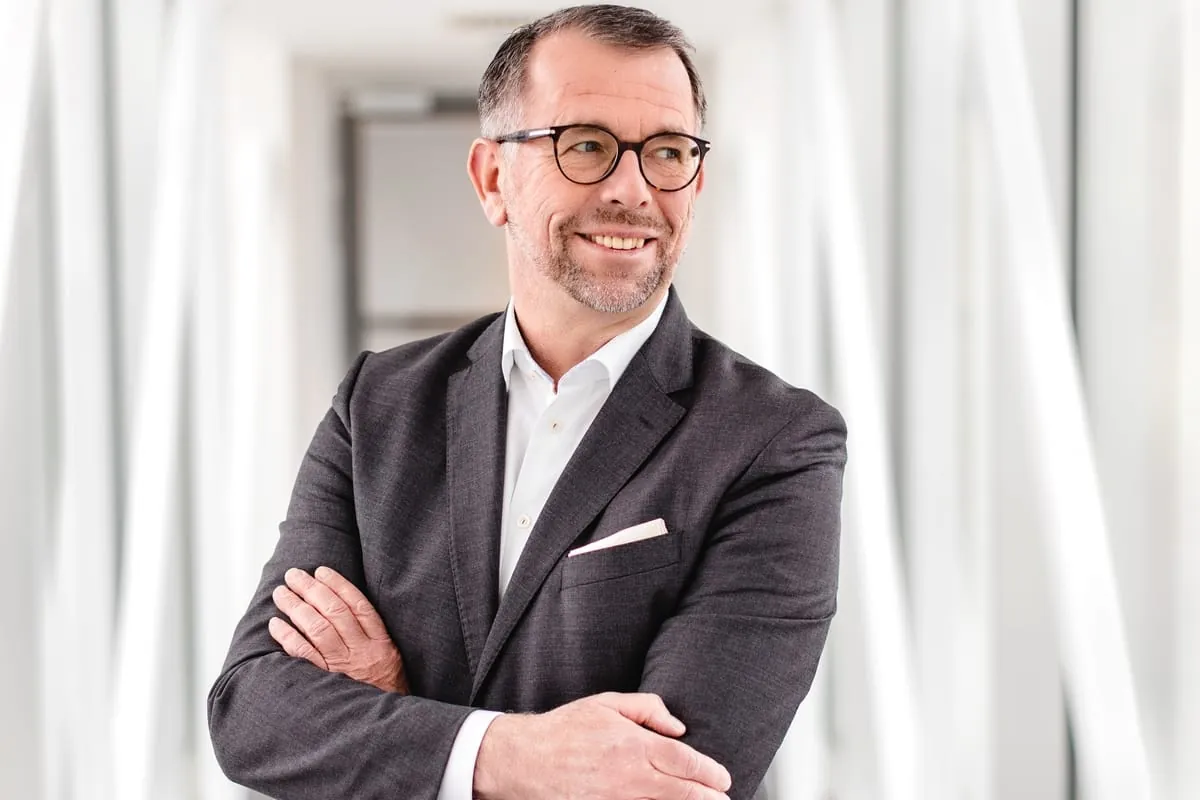 Christian Traumann vertritt Verpackungstechnik im DIN-Präsidium
