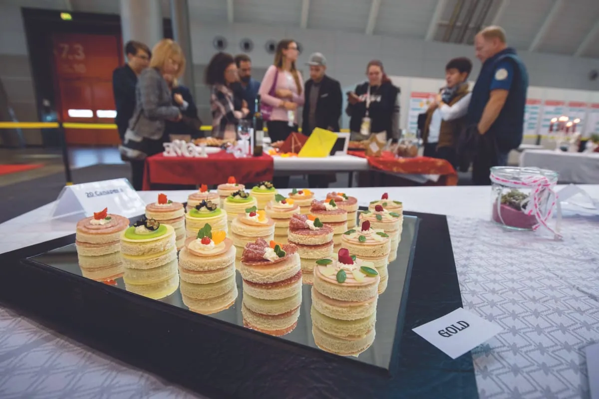 SÜFFA: Es geht wieder um die Wurst