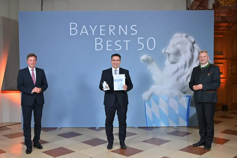 Bayerns Best 50: Multivac ausgezeichnet