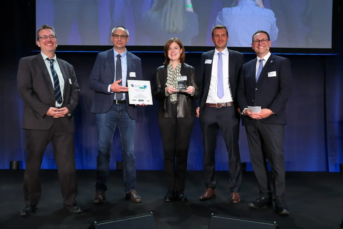 Südpack gewinnt den Green Packaging Star Award 2021