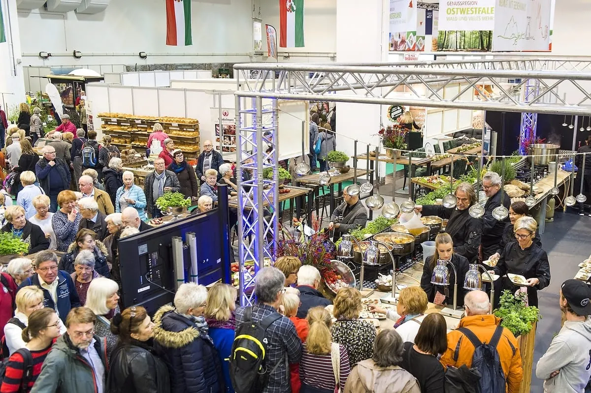 Regionale Produkte immer mehr gefragt