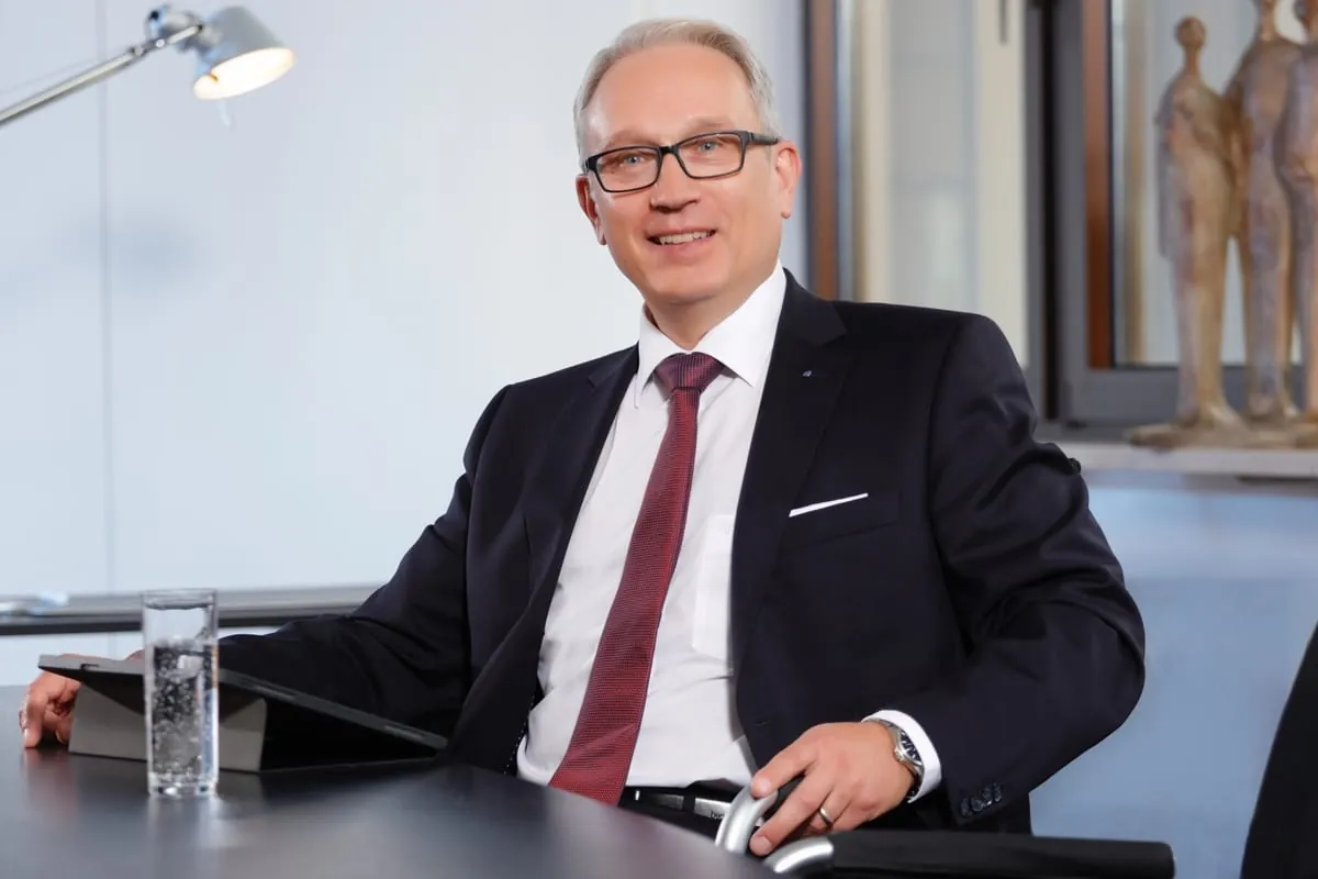 Jürgen Schulin übernimmt BGN-Hauptgeschäftsführung