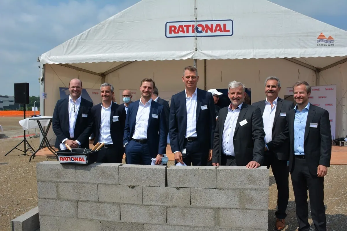 Rational: Neues Werk und der 50.000. iVario