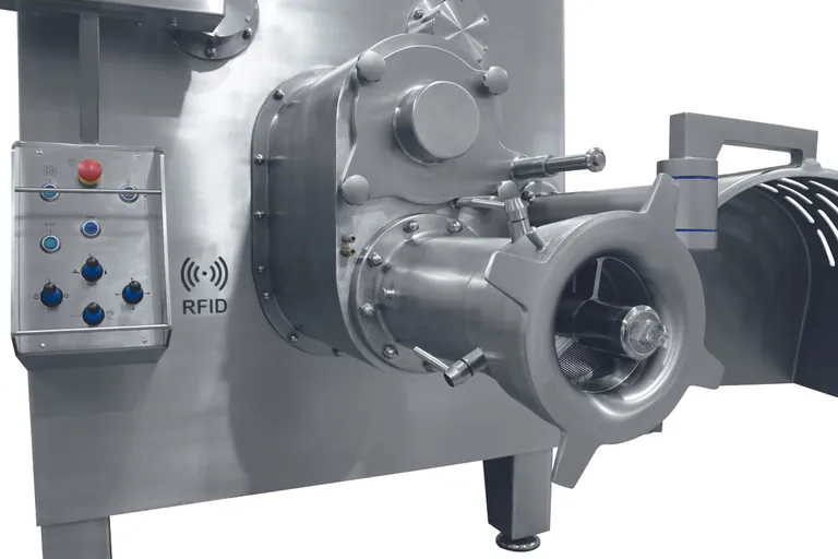 Seydelmann erh&auml;lt den International FoodTec Award in Silber