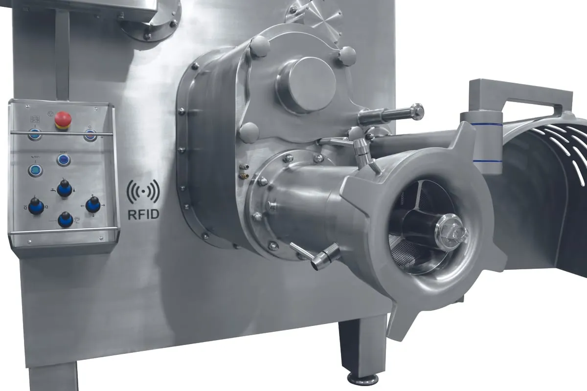 Seydelmann erhält den International FoodTec Award in Silber